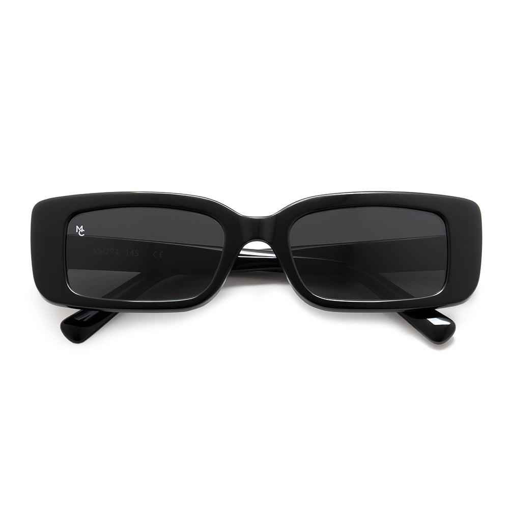 OO (ダブルオー) レクタングル スタンダード サングラス – MODERN CLASSIC